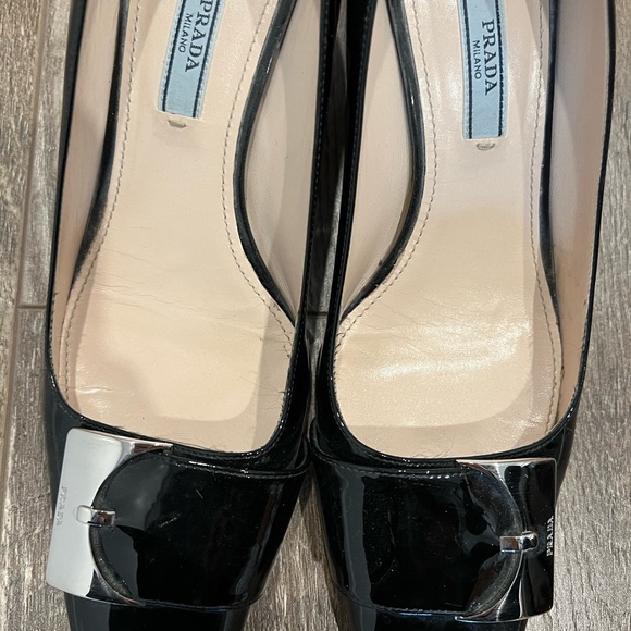 Prada Heels - Picture 6 of 6